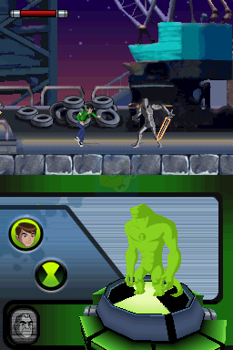 Ben 10 外星力量（欧版）