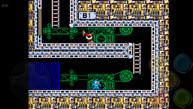 洛克人3 FCBOY改版（美版）