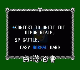 幽游白书97Ⅴ（中文版）