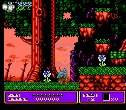 赤影战士强化版（美版）