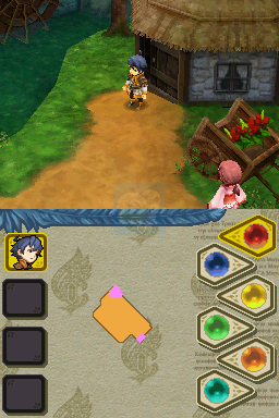 最终幻想水晶编年史 时之回声（汉化版）