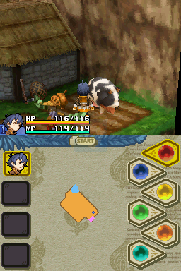 最终幻想水晶编年史 时之回声（汉化版）