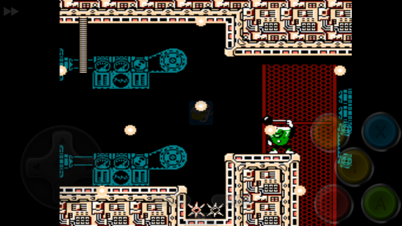 洛克人2 心灵咆哮（日版）