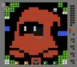 坦克大战4P hack（日版）