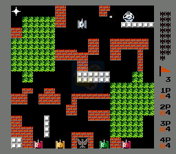 坦克大战4P hack（日版）