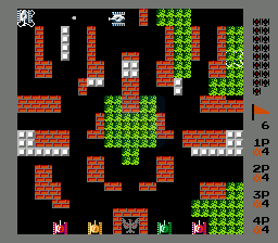 坦克大战4P hack（日版）