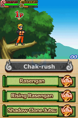 火影忍者疾风传 忍术全开查克拉爆发（美版）