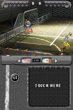 FIFA街头足球2（美版）