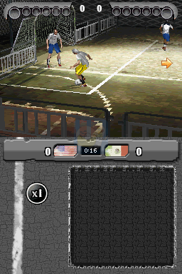 FIFA街头足球2（美版）