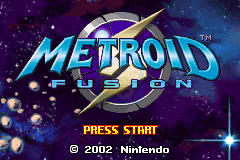 银河战士 融合（Chrono简体汉化版）