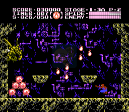 忍者龙剑传3 蜘蛛侠（美版）