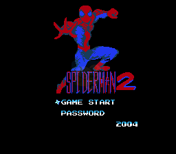 忍者龙剑传3 蜘蛛侠（美版）