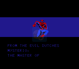 忍者龙剑传3 蜘蛛侠（美版）