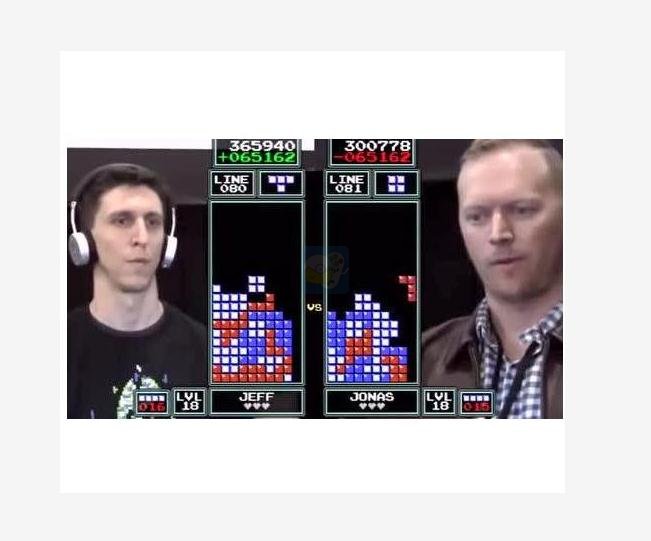 俄罗斯方块（美版）