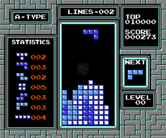 俄罗斯方块（美版）