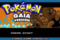 口袋妖怪 Gaia（汉化版）