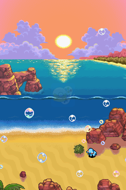 口袋妖怪 不可思议迷宫 空之探险队（汉化版）