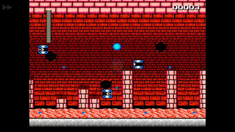 洛克人2 板 ( 日版 )