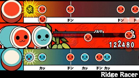 太鼓达人 携带版（日版）