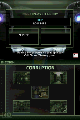 分裂细胞 混沌理论（美版）