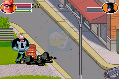 超人特攻队（天使简体汉化版）