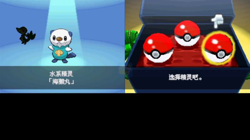 口袋妖怪 绝对黑（中文版）