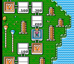 洛克人大富翁（日版）