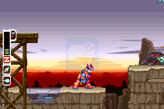 洛克人Zero2（汉化版）