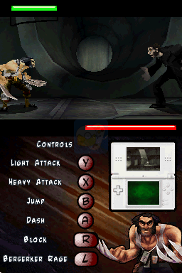 X战警 金钢狼（美版）