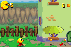 吃豆世界2（欧版）