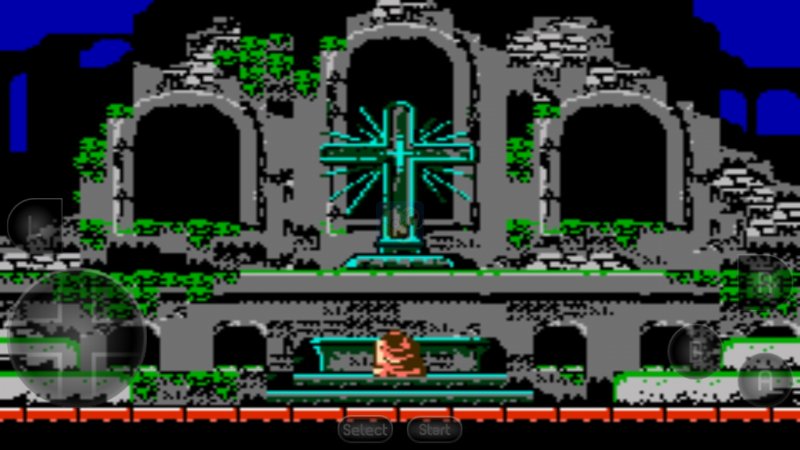 恶魔城传说（日版）