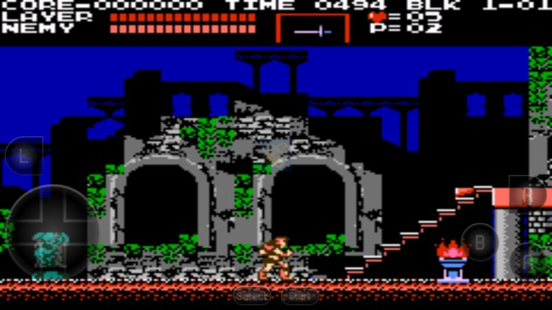 恶魔城传说（日版）