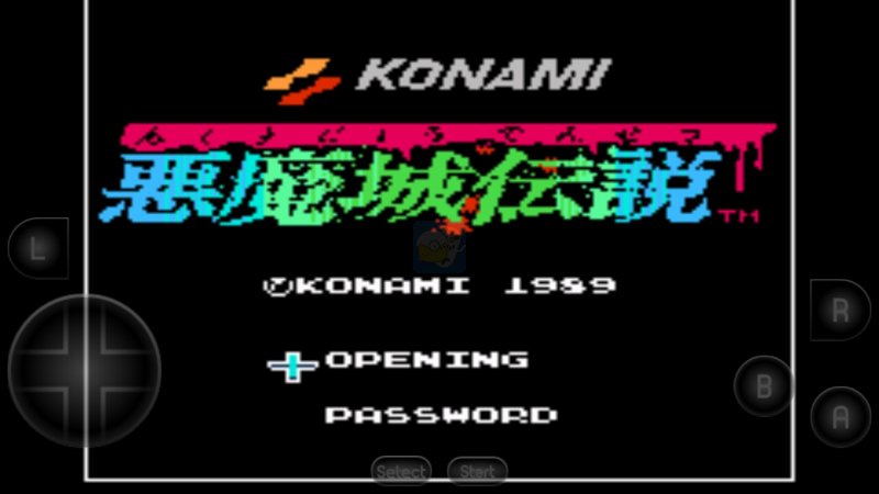 恶魔城传说（日版）