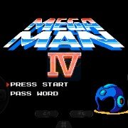 洛克人4 小玩意儿（美版）