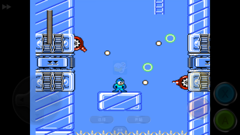 洛克人4 小玩意儿（美版）