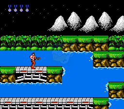 93魂斗罗（日版）