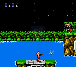 93魂斗罗（日版）