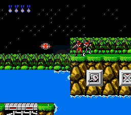 93魂斗罗（日版）