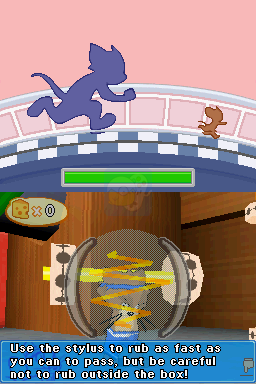 猫和老鼠 传说（美版）