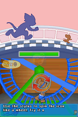 猫和老鼠 传说（美版）