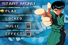 幽游白书 灵界侦探（美版）