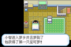 口袋妖怪 圣灰 hack(完整汉化版)