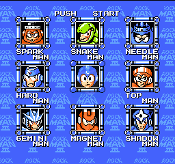 洛克人3 威利博士的末日（汉化版）