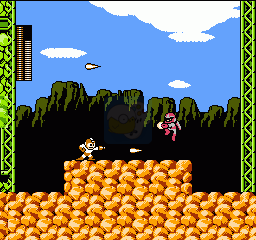 洛克人3 威利博士的末日（汉化版）