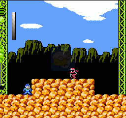 洛克人3 威利博士的末日（汉化版）