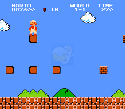 超级马里奥 选关版（日版）