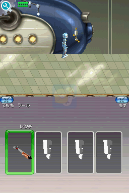 机器人历险记（日版）