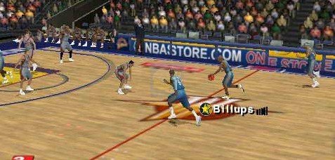 NBA篮球（美版）