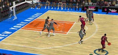 NBA篮球（美版）