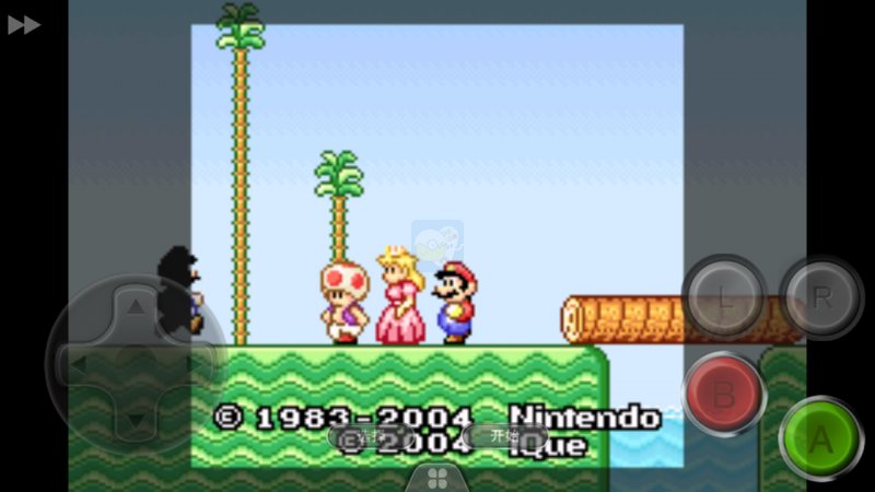 超级马力欧/超级马力欧2（汉化版）